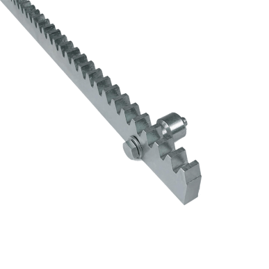 Cremallera Galvanizada en Acero modulo 6