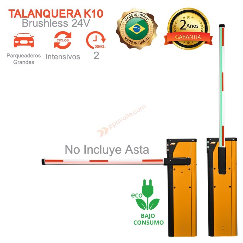 Talanquera PPA K10 24V