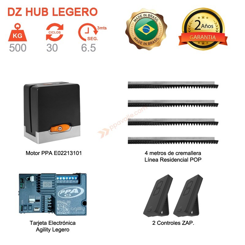 Dz Hub 500 Legero Dz Hub 500 Legero