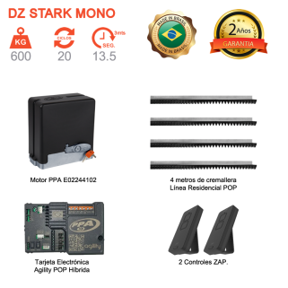 Dz Stark 600 Mono