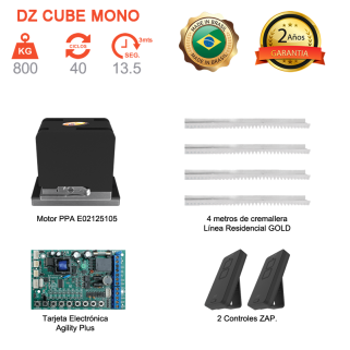 Dz Cube 800 Mono