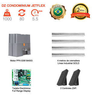 Dz Ind 1000 Jetflex