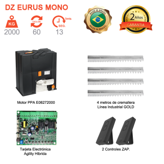 Eurus 2000 Mono
