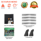 Dz Eurus 2000 Mono Piñon De Acero