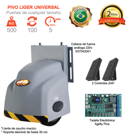 Pivo Liger Universal Mono 500