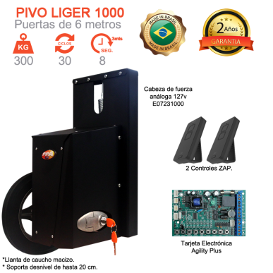 Pivo Liger Mono 300