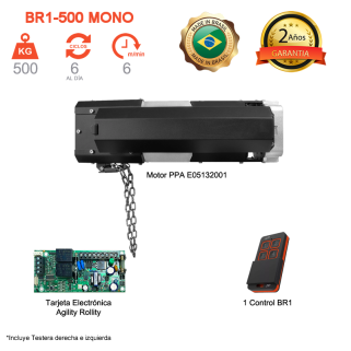 Br1-500 Mono