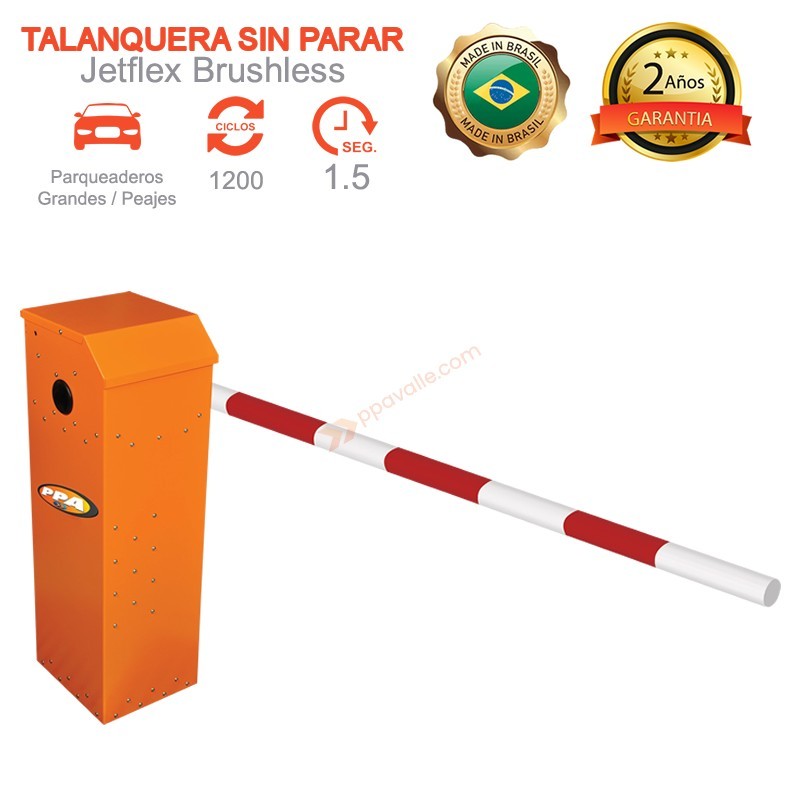 Talanquera Sem Parar Jetflex