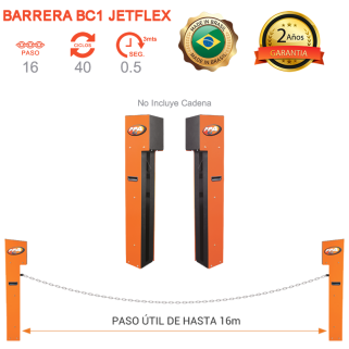 Talanquera Bc1 Jetflex