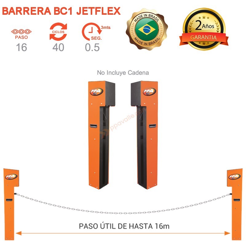 Talanquera Bc1 Jetflex