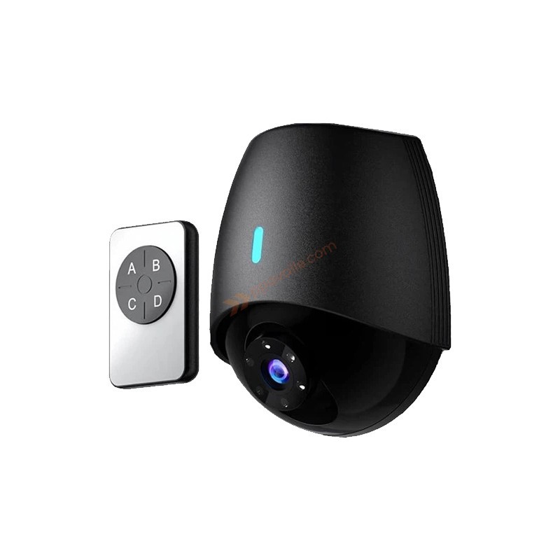 Sensor con cámara de reconocimiento facial 3.5 metros LV810