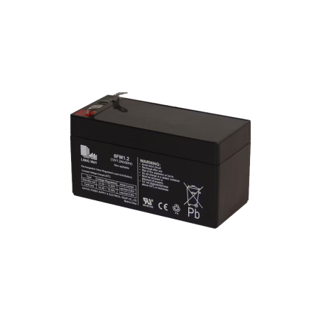 Batería 12v 1.2 A