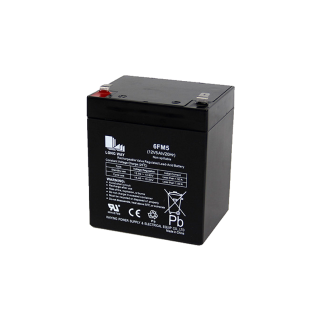 Batería 12v 5 A