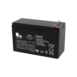Batería 12v 7 A