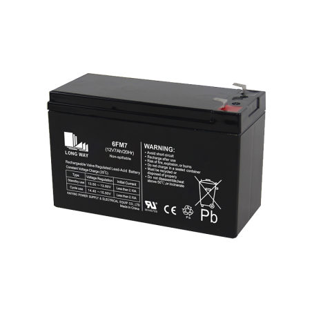 Batería 12v 7 A