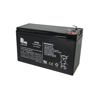 Batería 12v 9 A