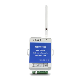 MODULO DE APERTURA REMOTA GSM 4G – RTU