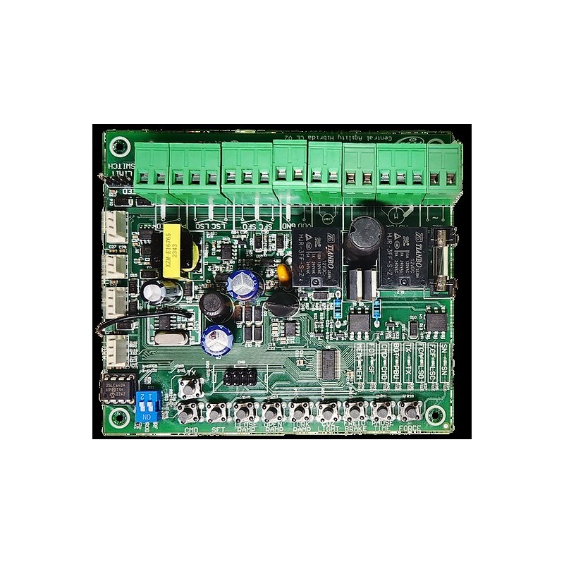Agility CE Hibrida Con Rele Luz Agility CE Hibrida Con Rele Luz