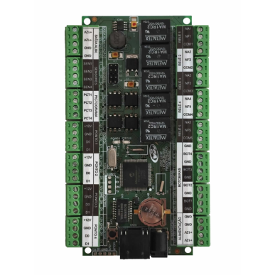 Cámara PPA IP LPR  VF 2MP GPCI-302 Para Control de Acceso Vehicular