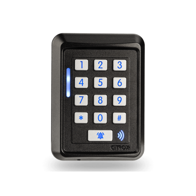 Cámara PPA IP LPR  VF 2MP GPCI-302 Para Control de Acceso Vehicular