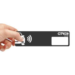 Cámara PPA IP LPR  VF 2MP GPCI-302 Para Control de Acceso Vehicular
