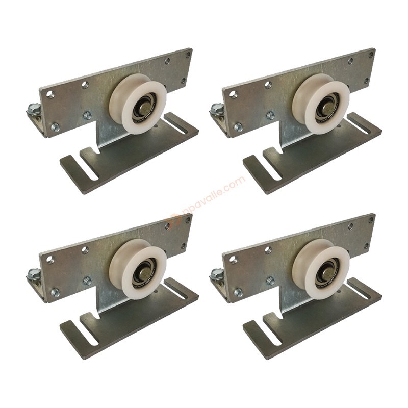 Kit de Fijación dos hojas