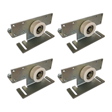 Kit de Fijación dos hojas