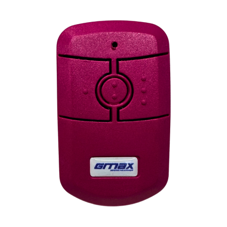 Transmisor G-MAX 3 Botones