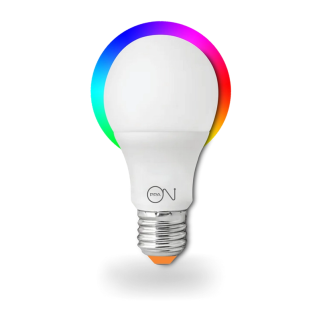 Bombillo LED RGB 10W Smart ON