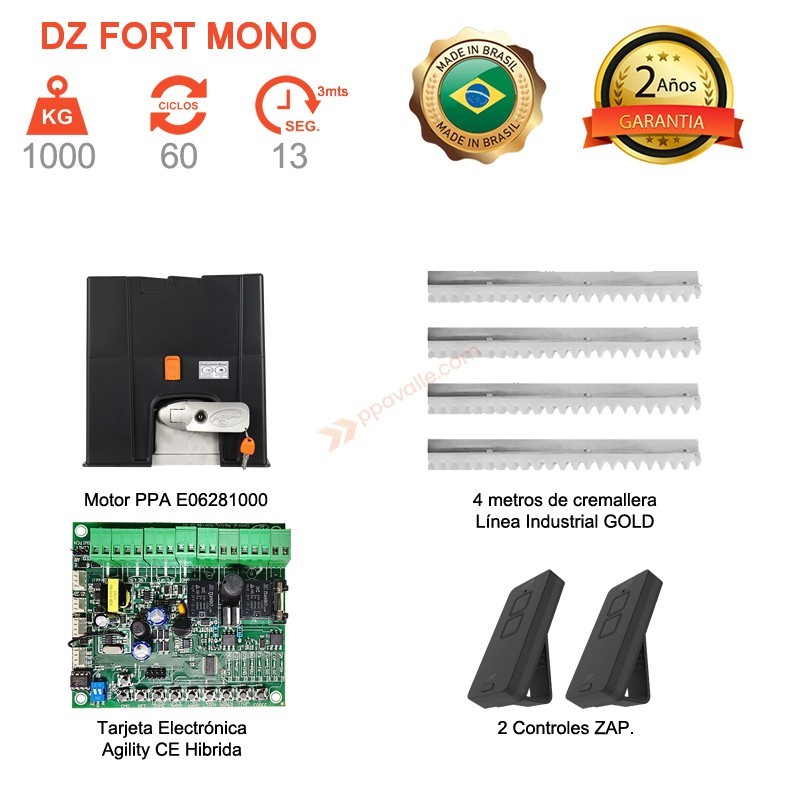 Dz Ind 1000 Mono Dz Ind 1000 Mono