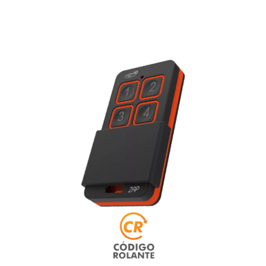 Control ZAP 4 botones