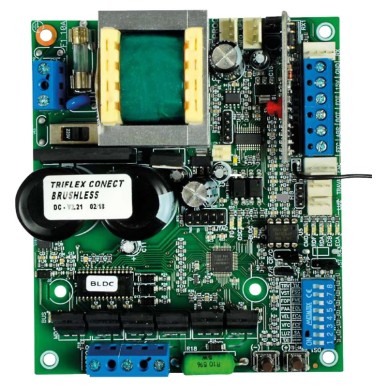 Tarjeta Electrónica Triflex Connect Brushless