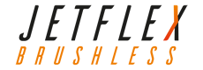 Tecnología Jetflex Brushless