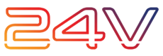 24V