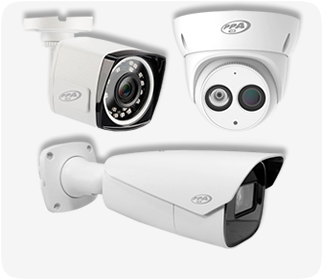  Cámaras de Seguridad 