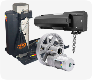  Puertas Enrrollables 